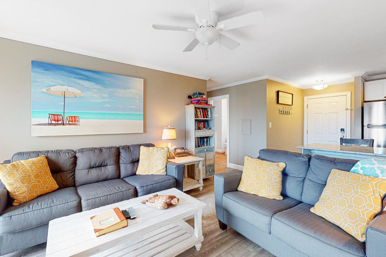 Lucayan 27 Apartment Ocean City Exterior photo